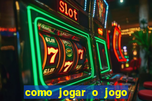 como jogar o jogo do touro