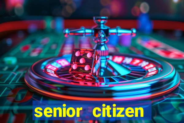 senior citizen bingo near me