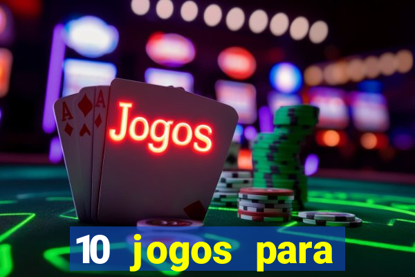 10 jogos para ganhar dinheiro