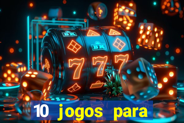 10 jogos para ganhar dinheiro