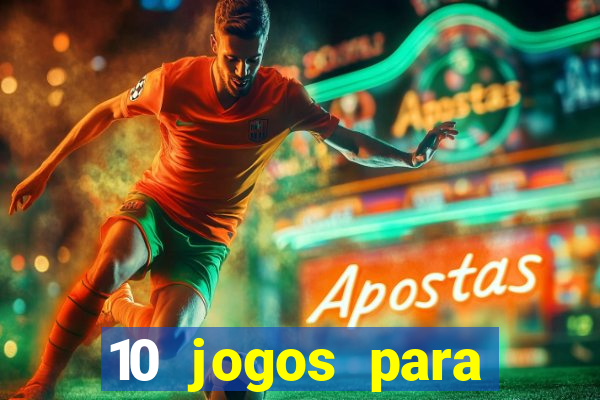 10 jogos para ganhar dinheiro