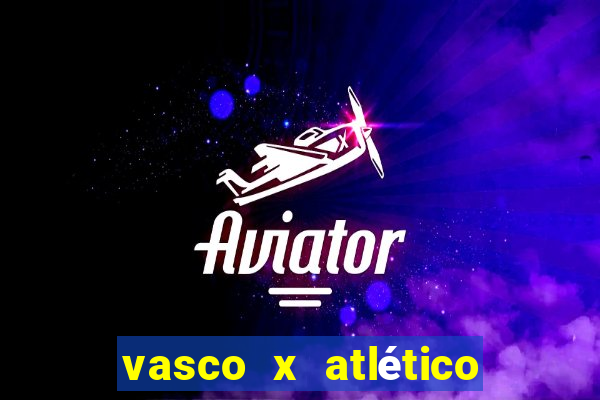 vasco x atlético mg palpite