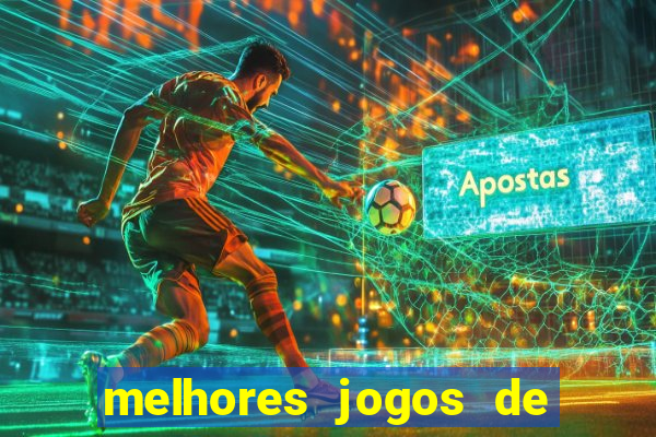 melhores jogos de aposta de futebol