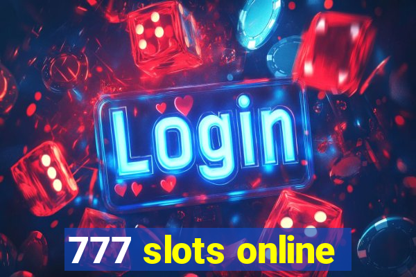 777 slots online