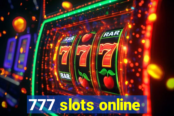 777 slots online