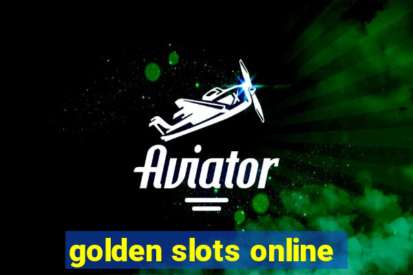 golden slots online