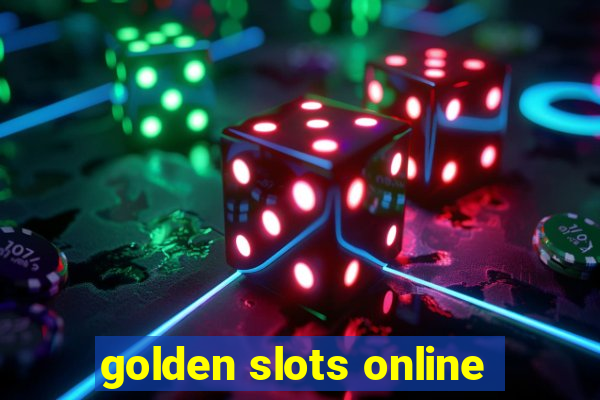 golden slots online