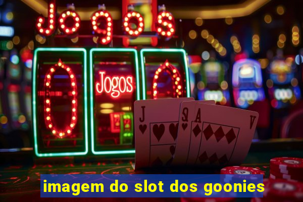 imagem do slot dos goonies