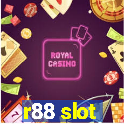 r88 slot