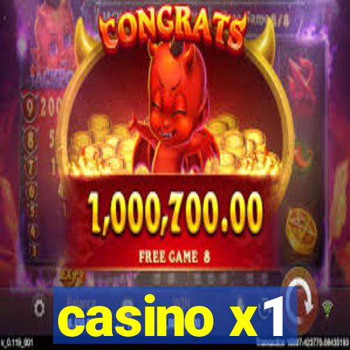 casino x1