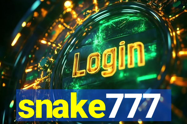 snake777