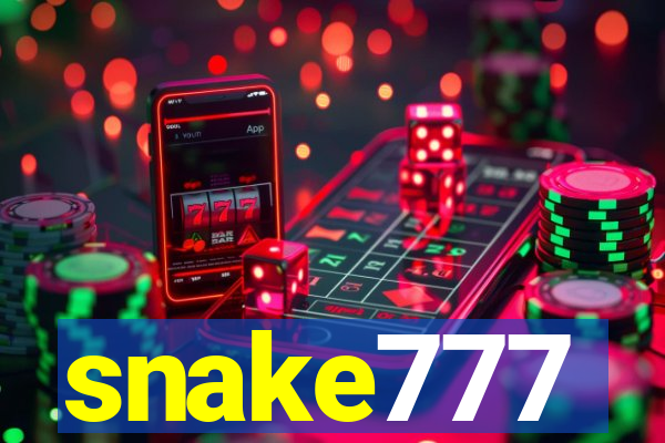 snake777