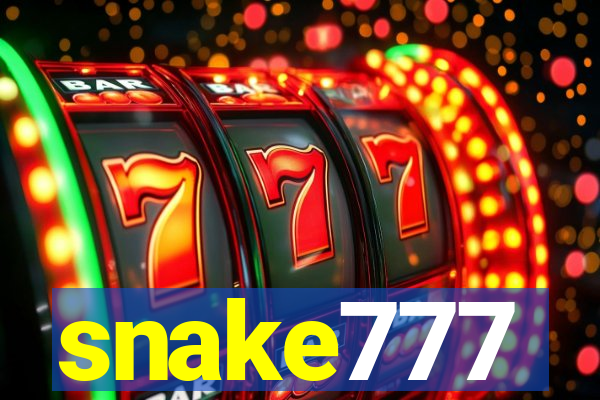 snake777