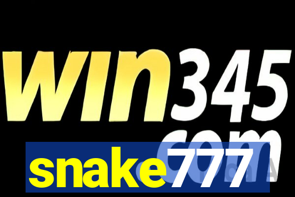 snake777