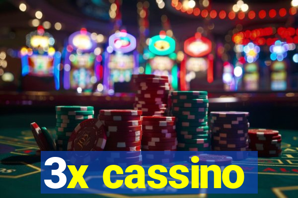 3x cassino