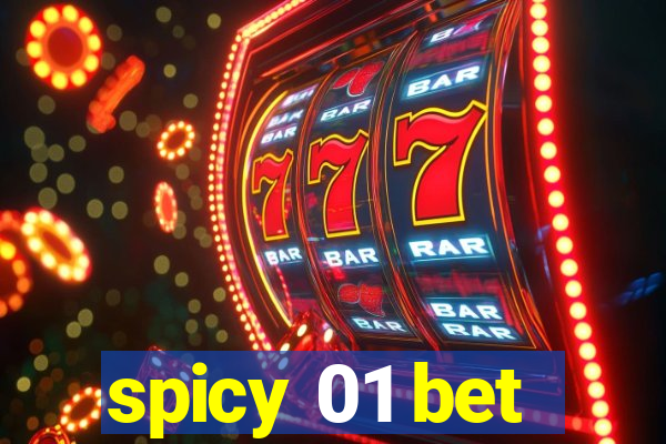 spicy 01 bet