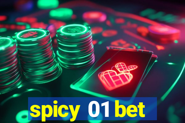 spicy 01 bet