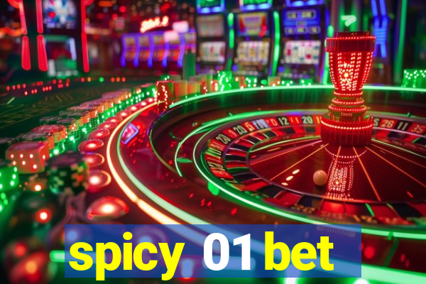 spicy 01 bet