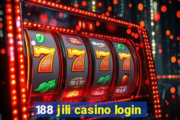 188 jili casino login