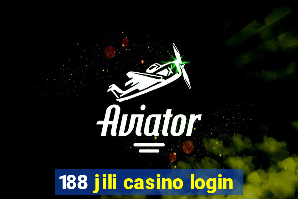 188 jili casino login