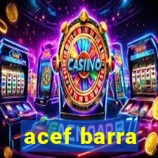 acef barra