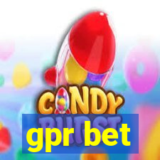 gpr bet