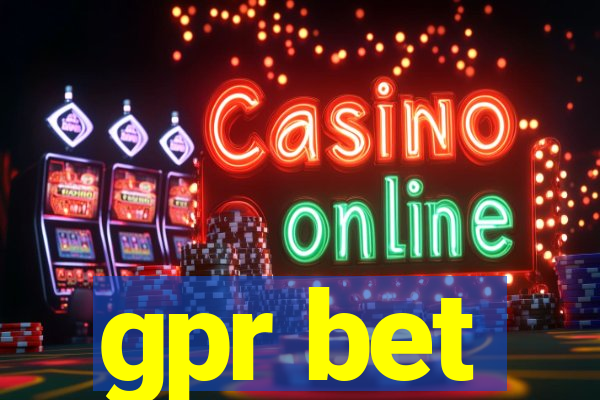 gpr bet