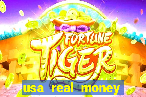 usa real money online casino