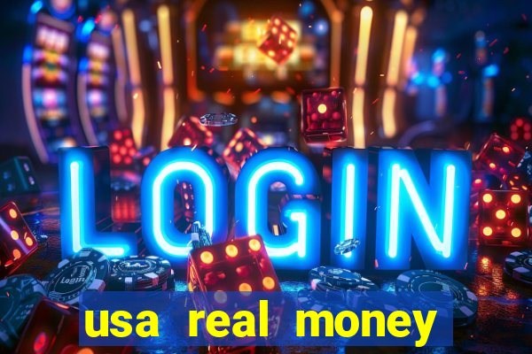 usa real money online casino