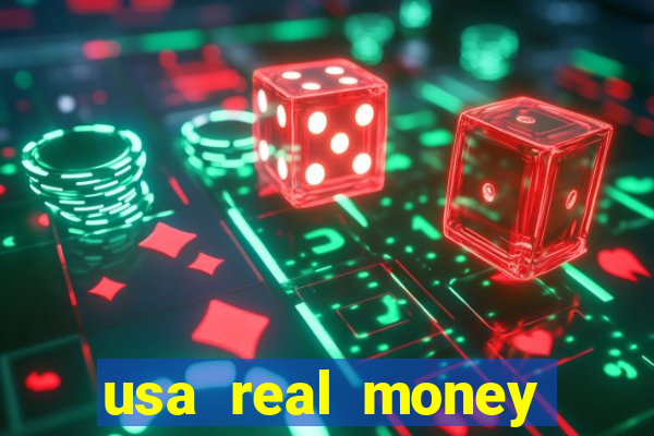 usa real money online casino