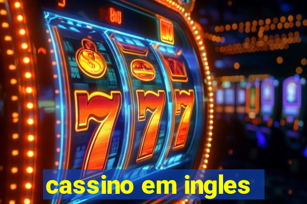 cassino em ingles