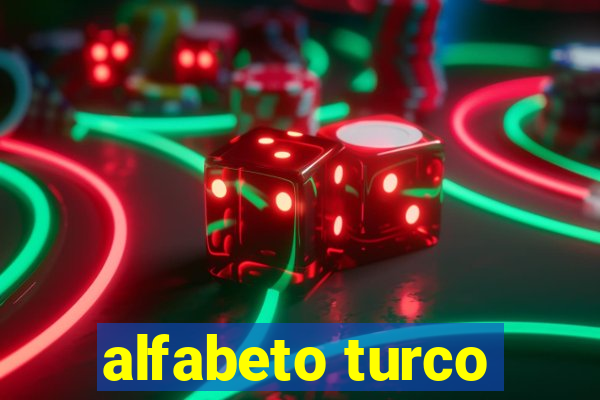 alfabeto turco