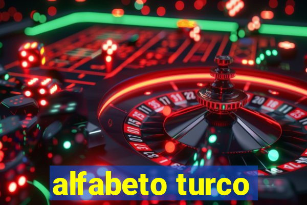 alfabeto turco