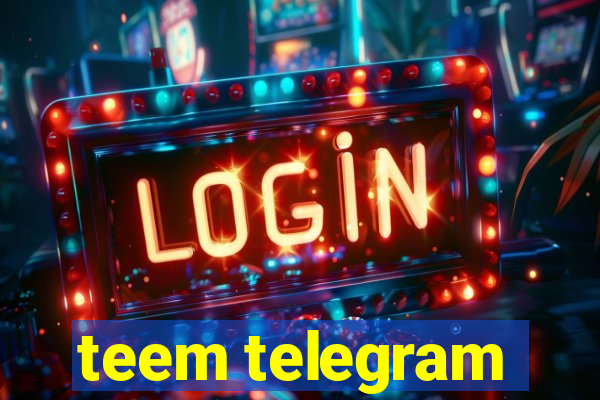 teem telegram