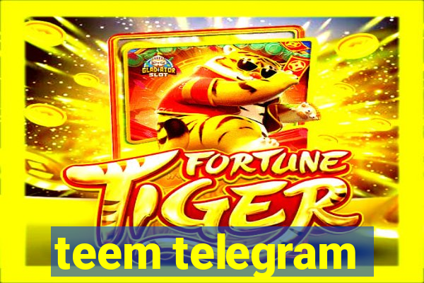 teem telegram