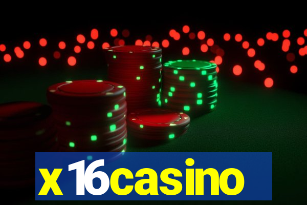 x16casino