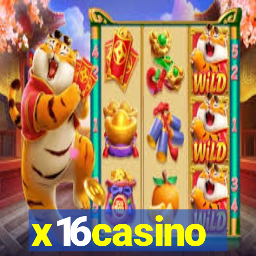 x16casino