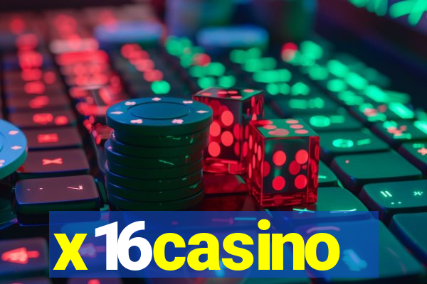 x16casino