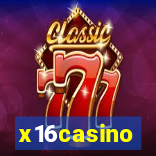 x16casino