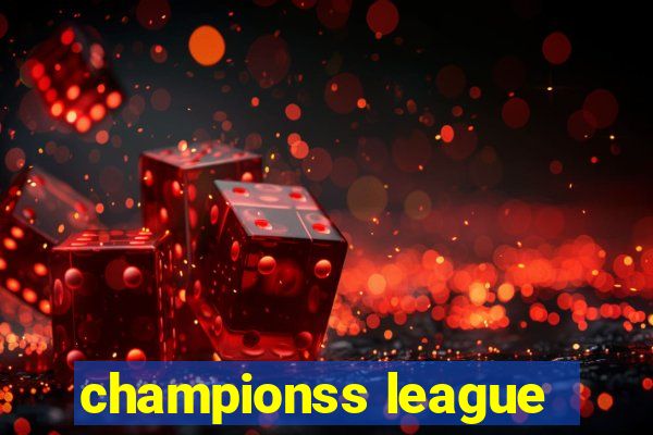 championss league