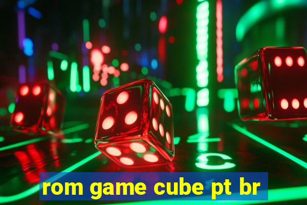 rom game cube pt br