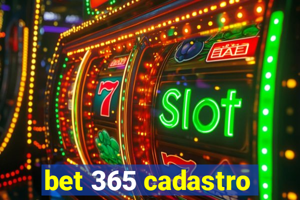 bet 365 cadastro