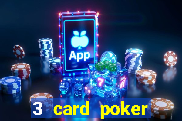 3 card poker casino cambodia