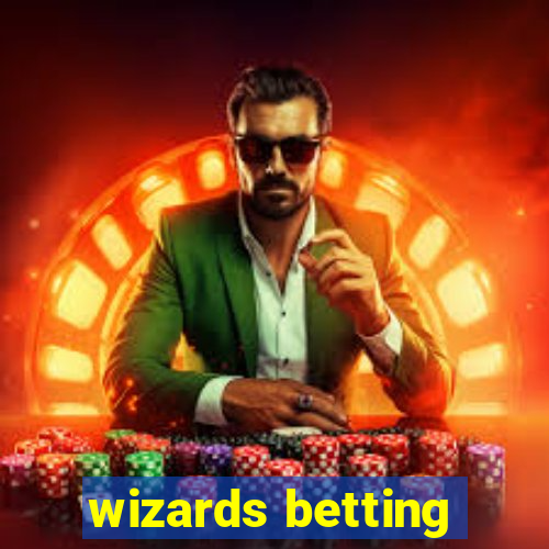 wizards betting