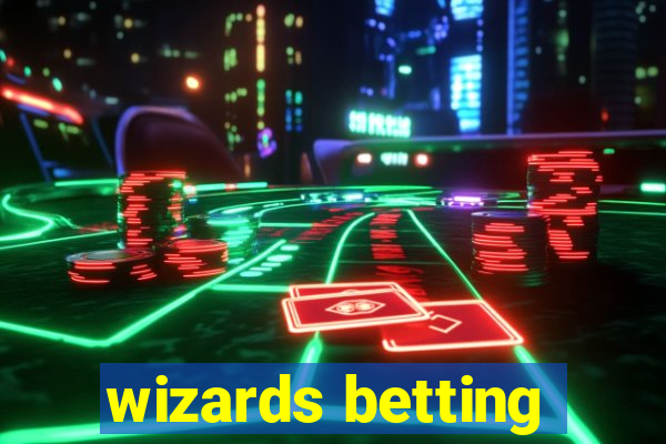 wizards betting