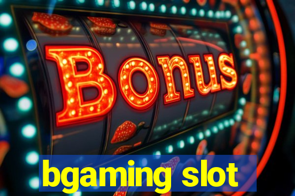 bgaming slot