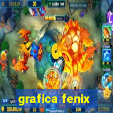 grafica fenix