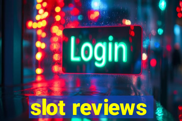 slot reviews