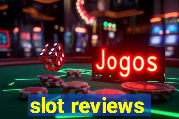 slot reviews