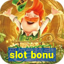 slot bonu